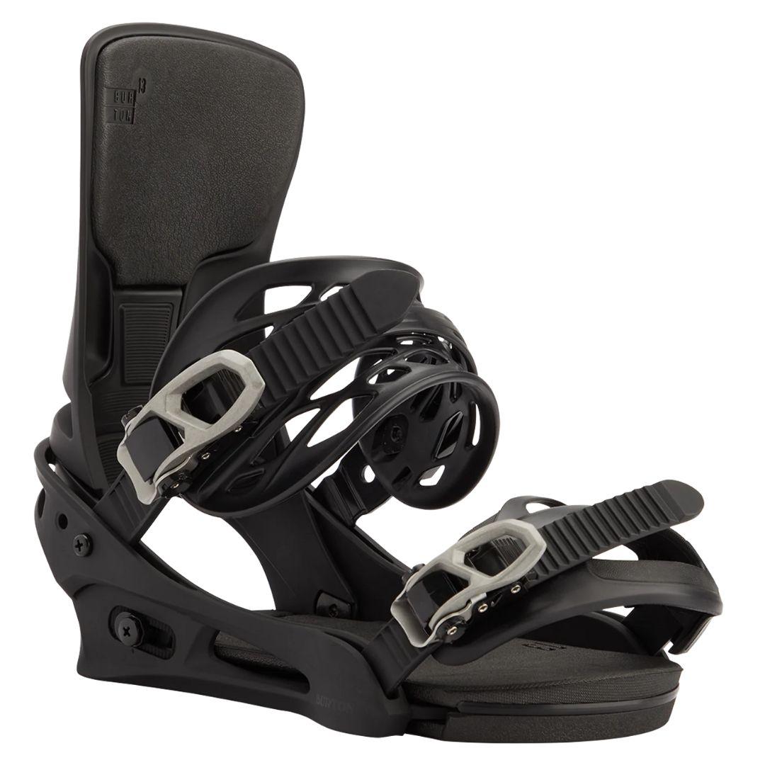 Burton Men's Cartel X Snowboard Bindings 2026